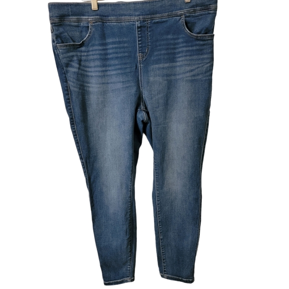 torrid Denim - Torrid plus size lean jean super soft pull on denim size 3s